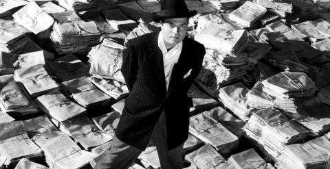 'CIUDADANO KANE' (1941), de Orson Welles