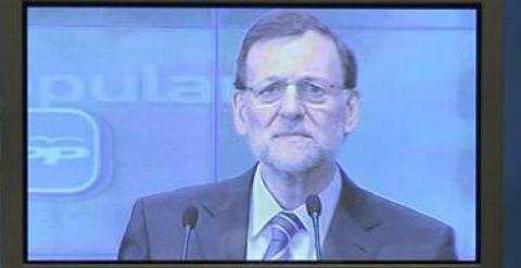 Rajoy Plasma efe