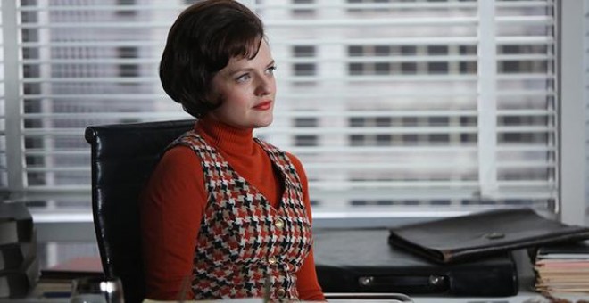 Peggy Olson.