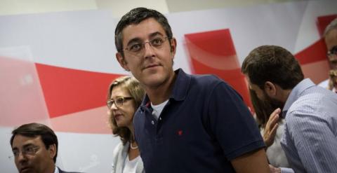 Eduardo Madina, diputado del PSOE / EFE