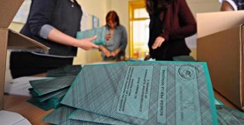 22 Millones de italianos votan hoy para renovar gobiernos de siete regiones