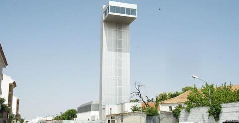 La Torre del Vino de Socuéllamos.