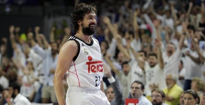 Sergio Llull.