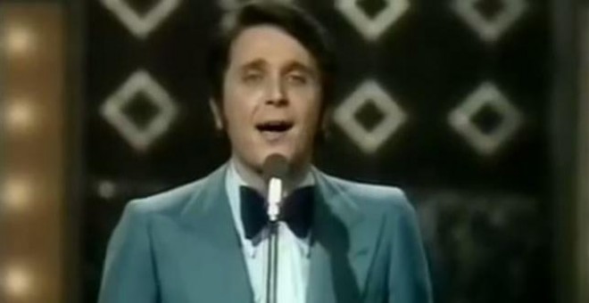 Muere Jaime Morey, representante de España en Eurovisión en 1972