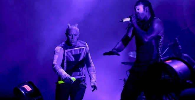 El FIB vuelve a los noventa con los éxitos de The Prodigy y Noel Gallagher. /EFE