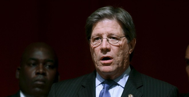 Bill Killian, el fiscal del caso del tiroteo de Tennessee./ REUTERS