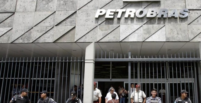 Petrobras./ EFE. Archivo