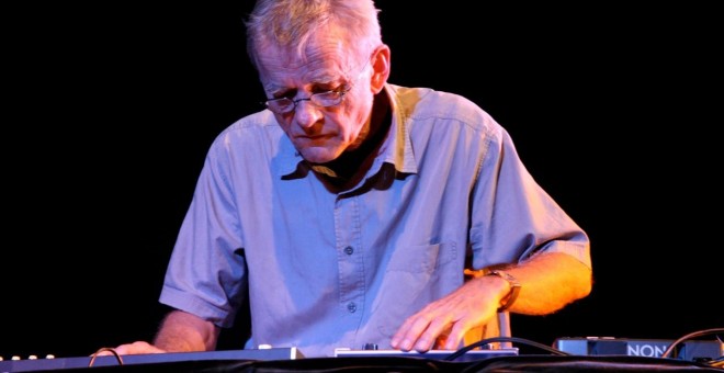 Muere Dieter Moebius, pionero de la música electrónica