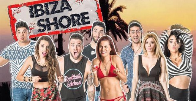 Los participantes de Ibiza Shore