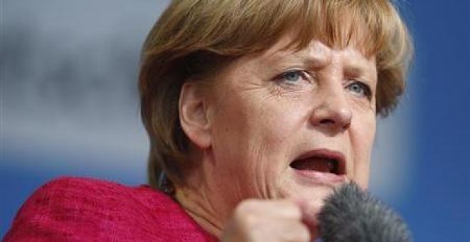 Si la canciller alemana Angela Merkel venciese en las elecciones generales de dentro de 2017, podría encadenar 18 años seguidos gobernando. REUTERS