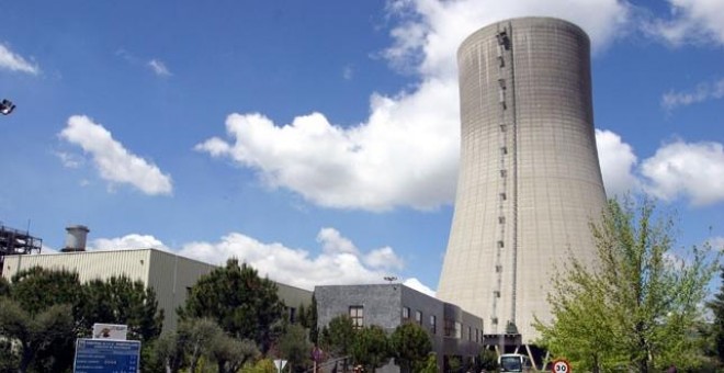 La central termoeléctrica de Elcogas de Puertollano. EFE