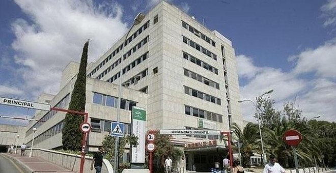 Hospital Materno Infantil de Málaga.- DIARIO SUR.