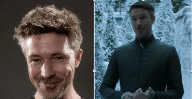 Aiden Gillen./ EUROPA PRESS