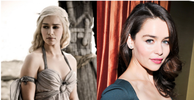 Emilia Clarke./ EUROPA PRESS