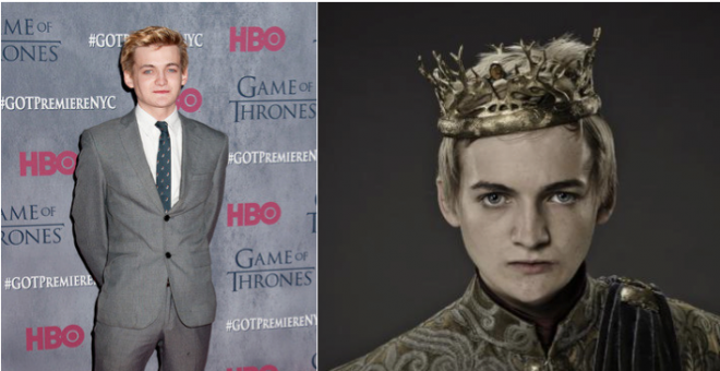 Jack Gleeson./ EUROPA PRESS