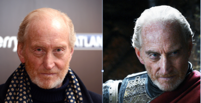 Charles Dance./ EUROPA PRESS