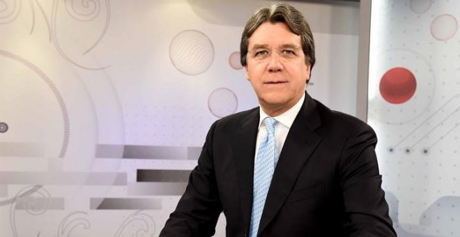 Carlos Jarque, nuevo consejero delegado de FCC. E.P.