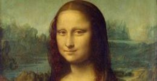 Mona Lisa de Leonardo Da Vinci