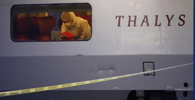 Tren Thalys./ Pascal Rossignol / Reuters