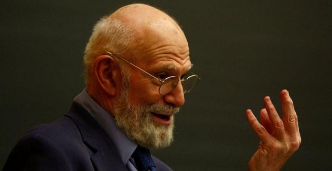 El neurólogo Oliver Sacks./ EFE