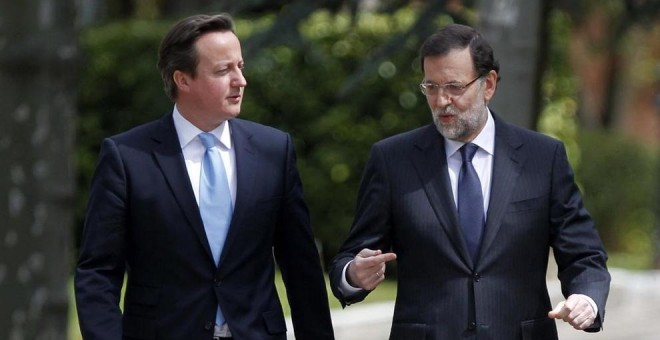 rajoy cameron