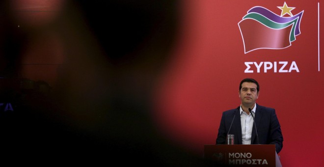 Alexis Tsipras./ REUTERS/Stoyan Nenov