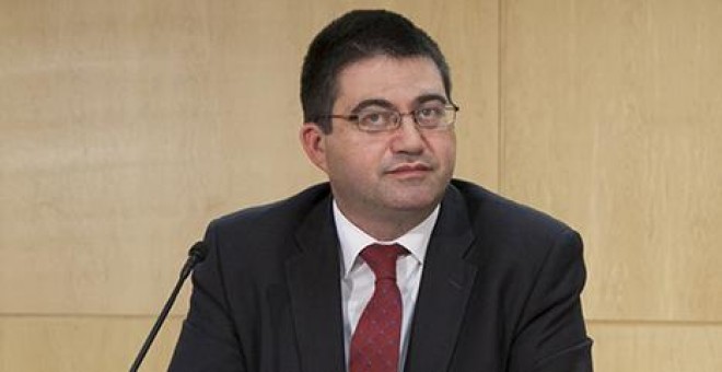 El delegado de Economía y Hacienda del Ayuntamiento de Madrid, Carlos Sánchez Mato. EFE