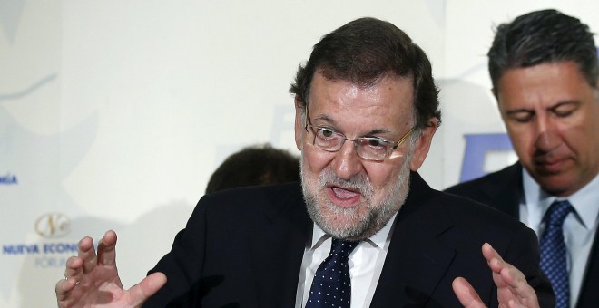 El presidente del Gobierno, Mariano Rajoy. - REUTERS