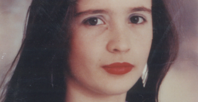 Susana Acebes fue asesinada en Zamora en 2000.