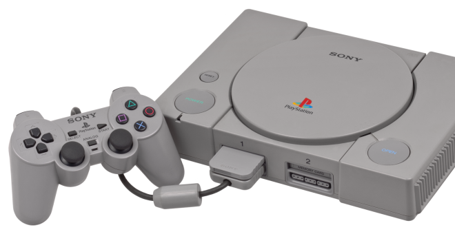 PlayStation se lanzó el 3 de diciembre de 1994 en Japón, el 9 de septiembre de 1995 en EEUU y el 29 de septiembre de 1995 en Europa.