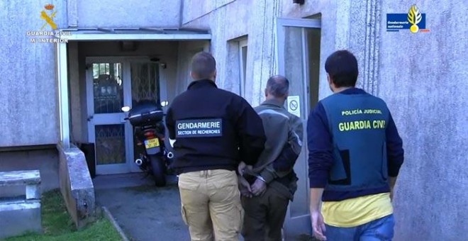 Detenido en Francia el presunto asesino de Eva Blanco 18 años después del crimen