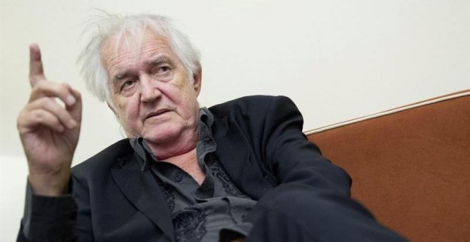 El escritor de novela negra sueco Henning Mankell. EFE