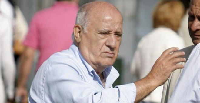 Amancio Ortega, dueño de Inditex, es el hombre más rico de España. EFE (Archivo)