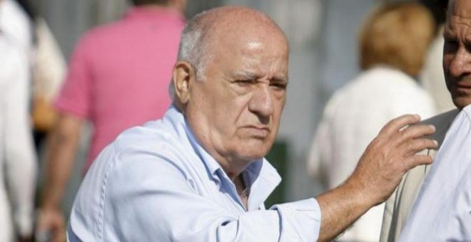 Amancio Ortega, dueño de Inditex, es el hombre más rico de España. EFE (Archivo)