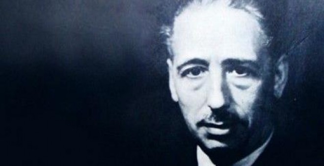 Lluís Companys, en una imagen de archivo.