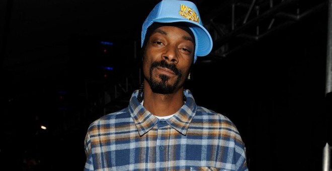 Snoop Dogg.- GETTY