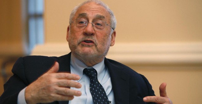 El economista estadounidense y  Premio Nobel Joseph Stiglitz. REUTERS