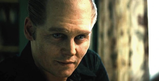 Johnny Depp en 'Black Mass'