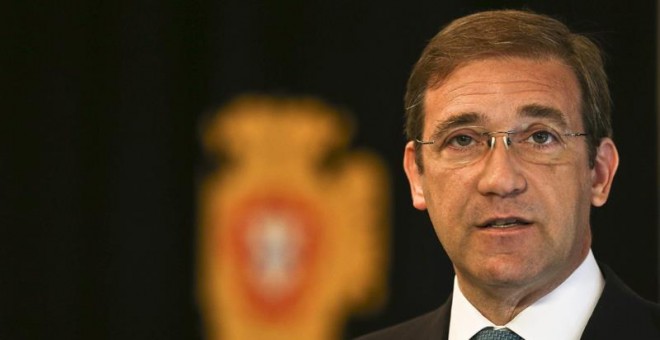 Pedro Passos Coelho, encargado de formar nuevo Gobierno en Portugal. / EFE