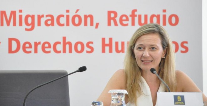 La jueza Victoria Rosell.