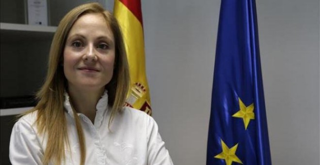 Emma Navarro Aguilera, nueva presidenta del Instituto de Crédito Oficial (ICO)