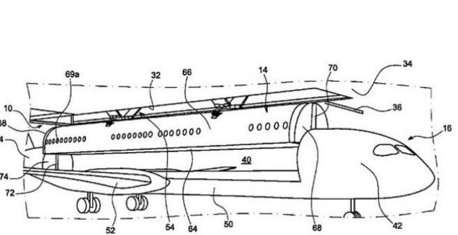 cabina extraíble. /AIRBUS