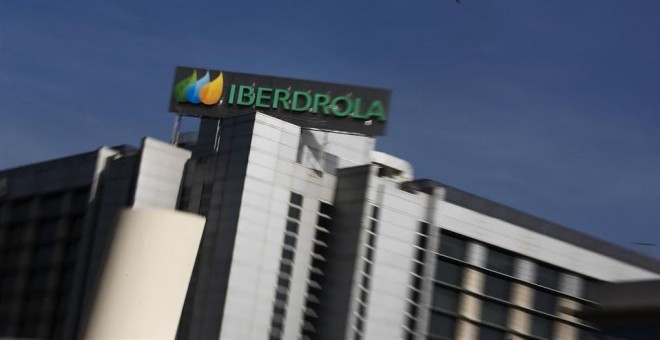 Sede de Iberdrola.- REUTERS