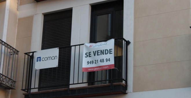 Vivienda en venta. EUROPA PRESS