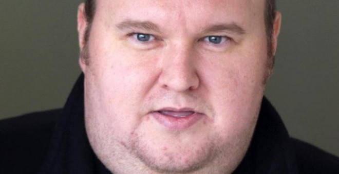 Dotcom, un excéntrico informático en un laberinto legal de extradición. /EFE