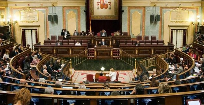 Congreso de los Diputados. EP