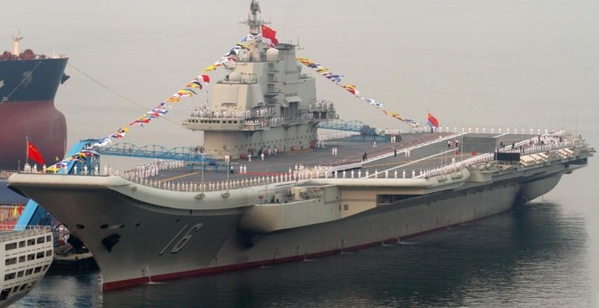 Portaaviones Liaoning