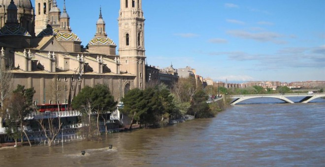 El Consejo de Ministros aprueba hoy, viernes, 16 planes hidrológicos, entre ellos el del Tajo, Guadiana y Segura./ EUROPA PRESS