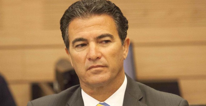 Yossi Cohen, de 54 años, inició su relación con el Mossad hace más de treinta años. / EFE