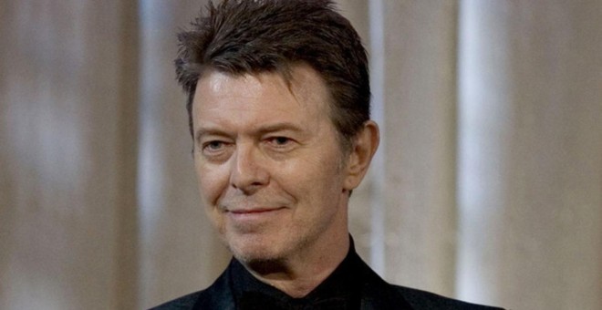 David Bowie, en una imagen de archivo. EFE